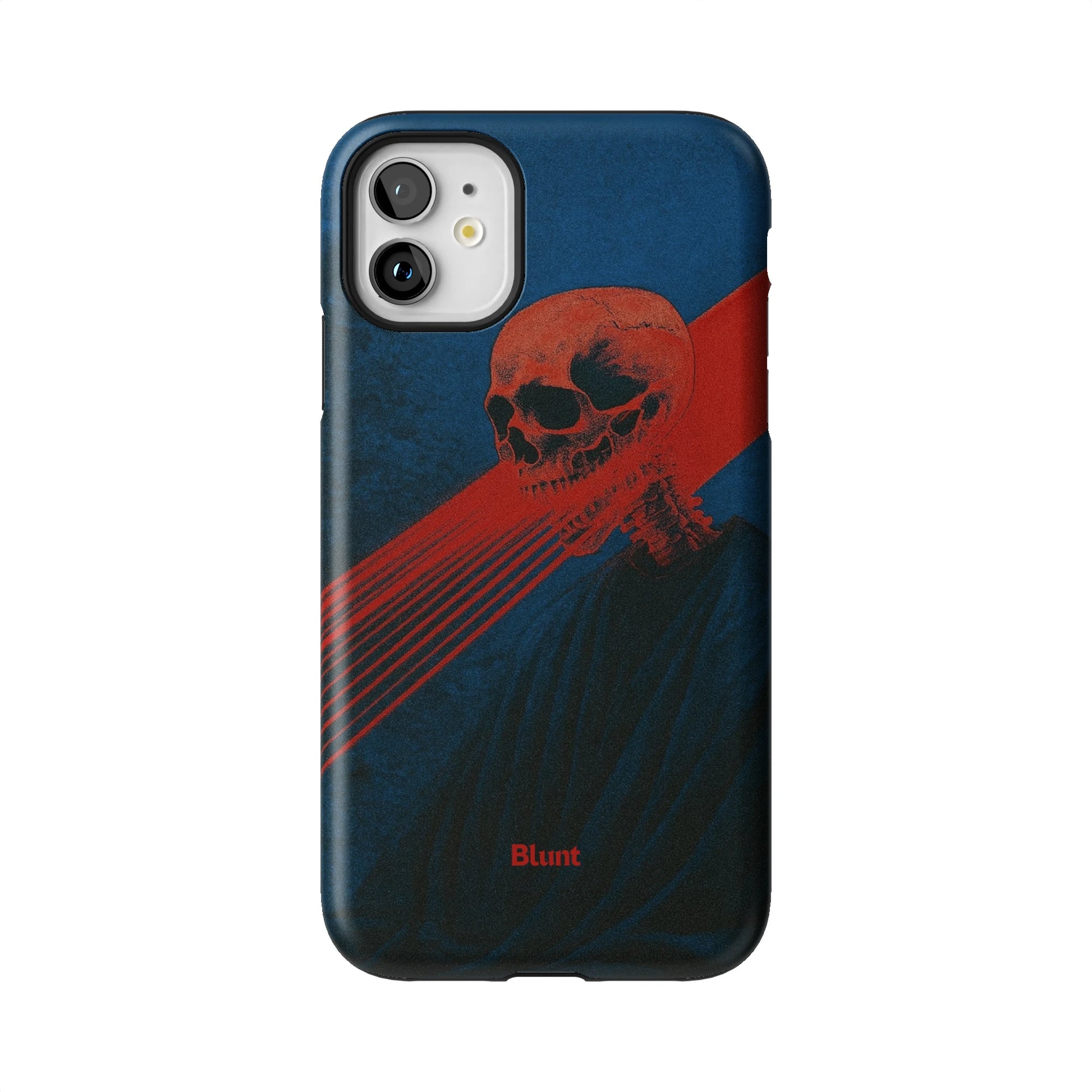 Crimson Slash iPhone Case gallery - Iphone_11_Iphone_1