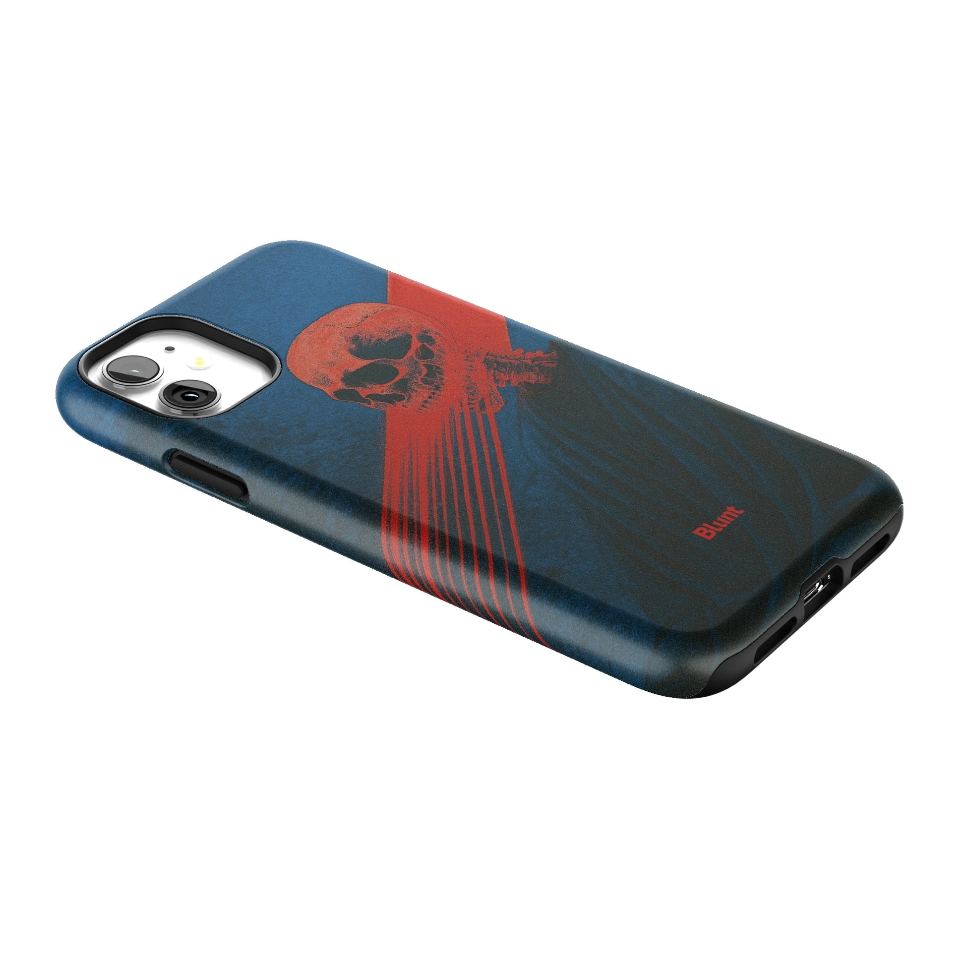 Crimson Slash iPhone Case gallery - Iphone_11_Iphone_2