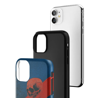 Crimson Slash iPhone Case gallery - Iphone_11_Iphone_3