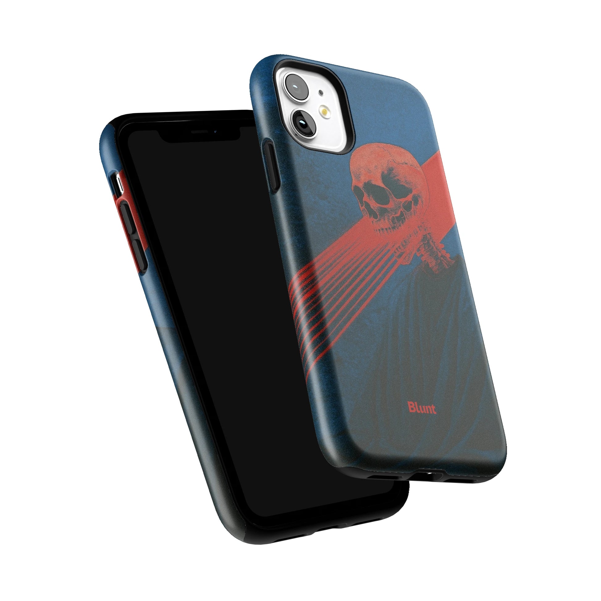 Crimson Slash iPhone Case gallery - Iphone_11_Iphone_6