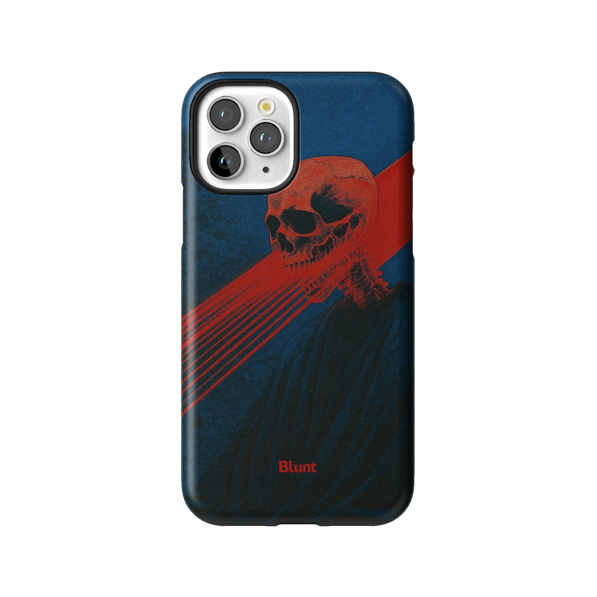 Crimson Slash iPhone Case gallery - Iphone_11_Pro_1