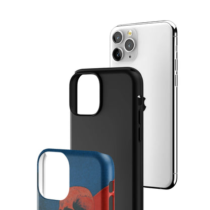 Crimson Slash iPhone Case gallery - Iphone_11_Pro_3