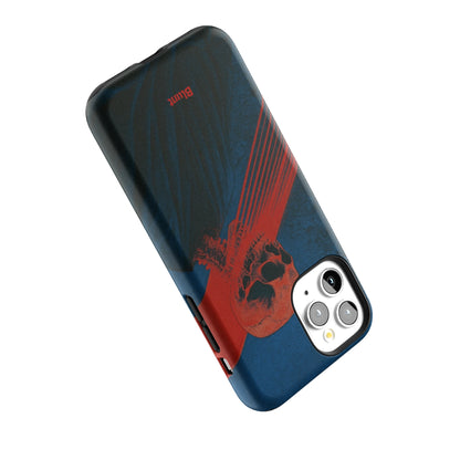 Crimson Slash iPhone Case gallery - Iphone_11_Pro_5