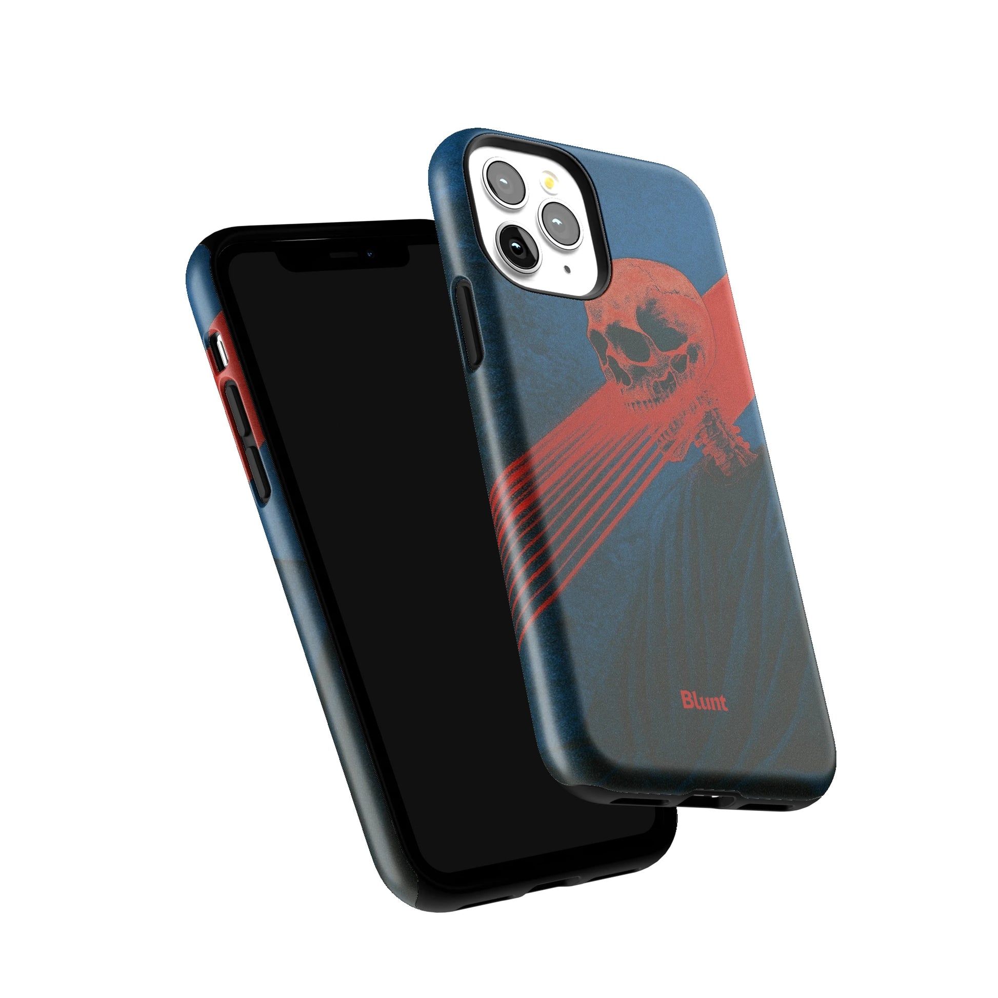 Crimson Slash iPhone Case gallery - Iphone_11_Pro_6