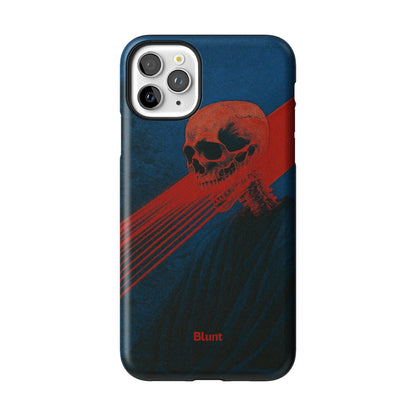 Crimson Slash iPhone Case gallery - Iphone_11_Pro_Max_1