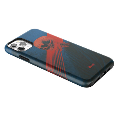 Crimson Slash iPhone Case gallery - Iphone_11_Pro_Max_2