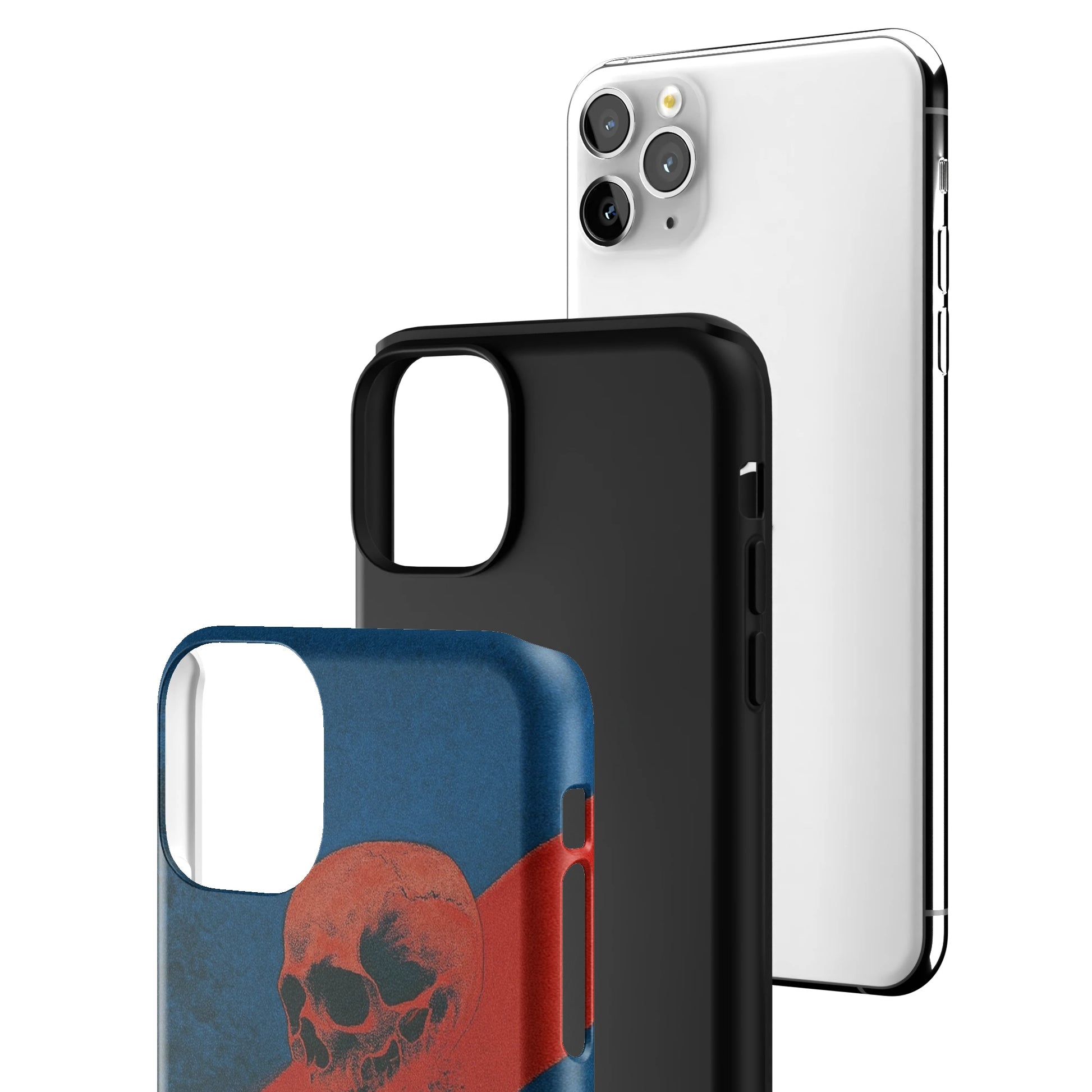 Crimson Slash iPhone Case gallery - Iphone_11_Pro_Max_3