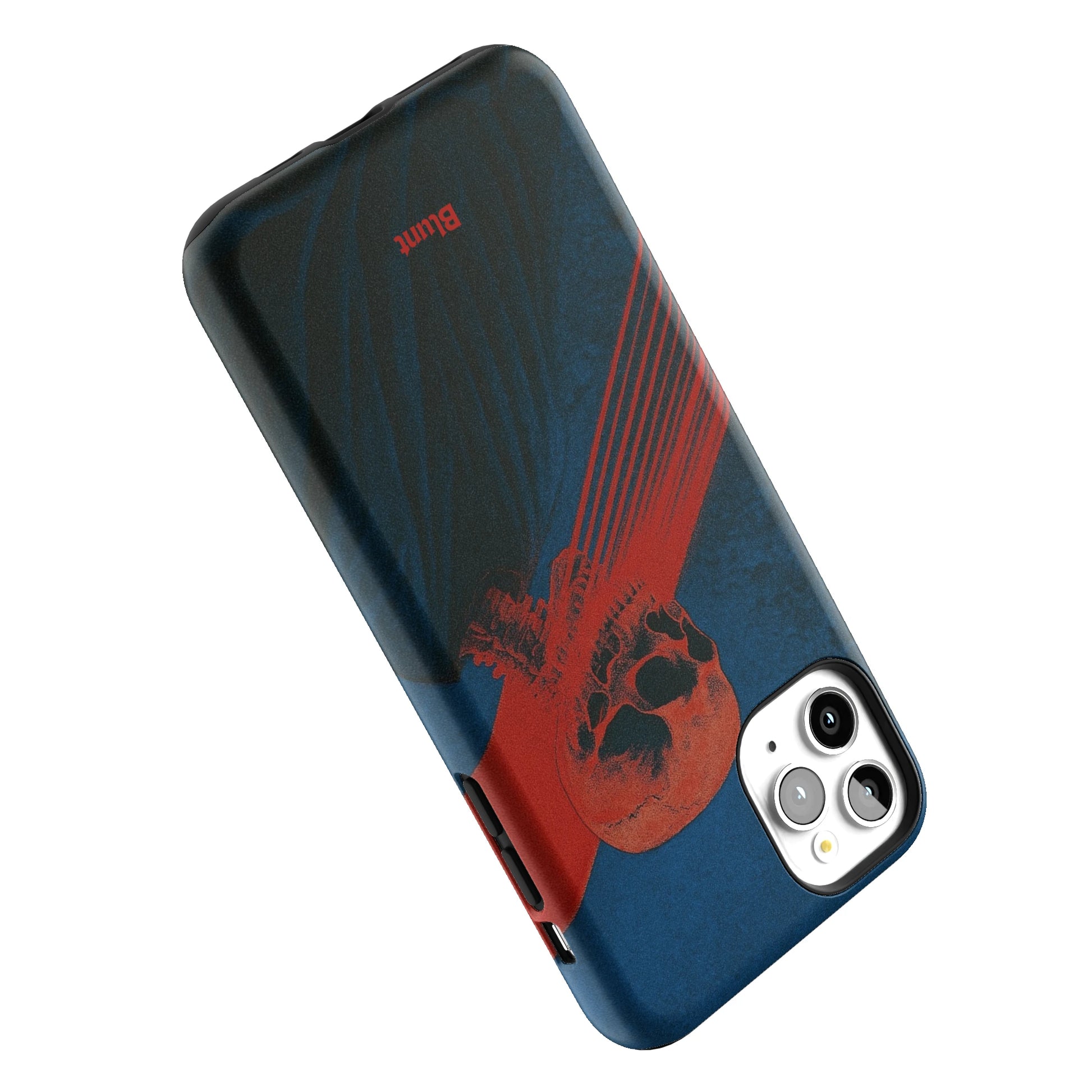 Crimson Slash iPhone Case gallery - Iphone_11_Pro_Max_5