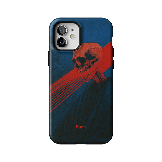 Crimson Slash iPhone Case gallery - Iphone_12_Iphone_1