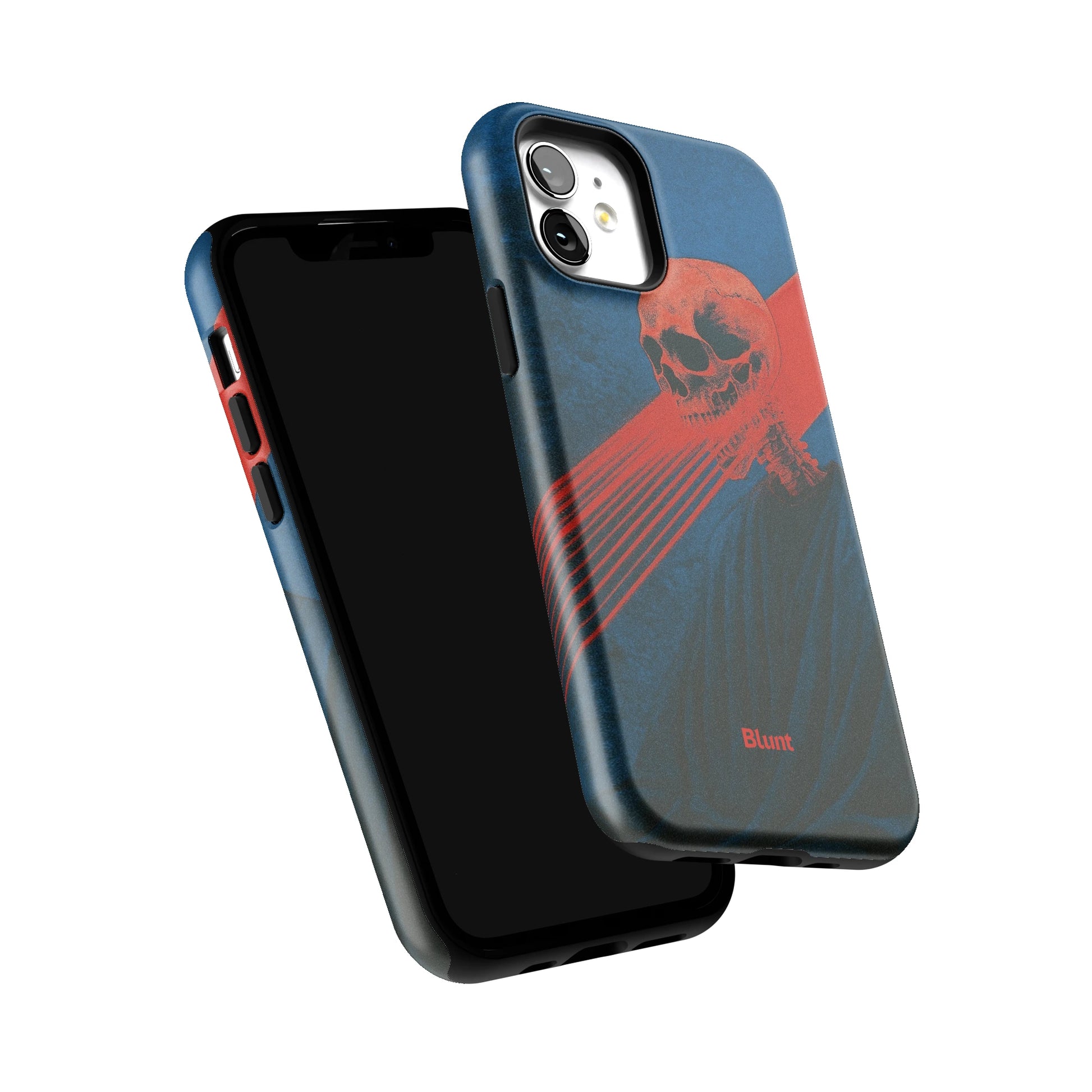 Crimson Slash iPhone Case gallery - Iphone_12_Iphone_6