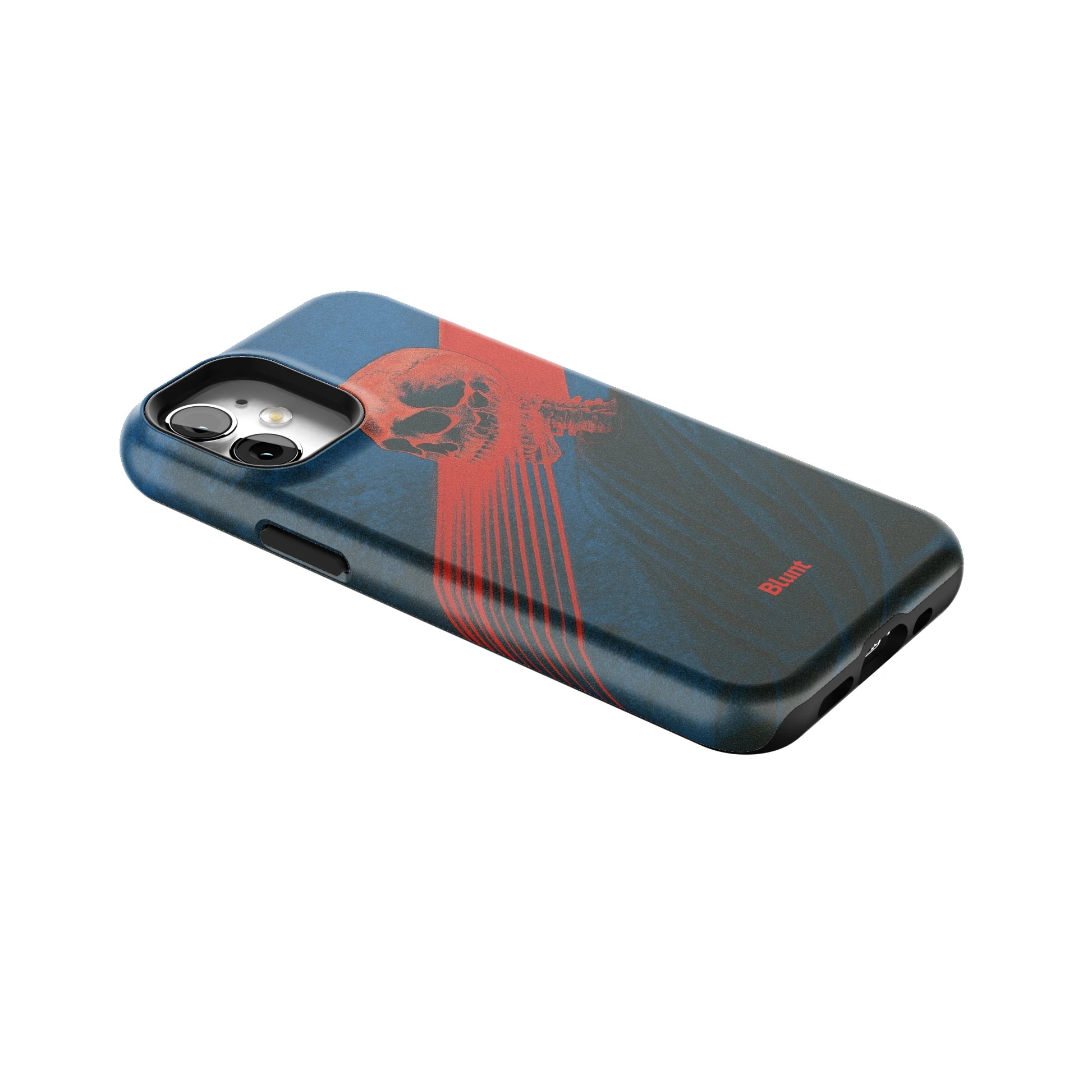Crimson Slash iPhone Case gallery - Iphone_12_Mini_Air_Plus_2