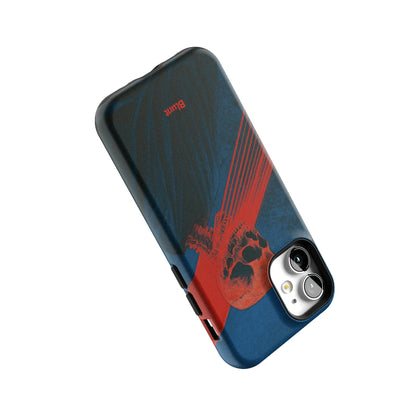 Crimson Slash iPhone Case gallery - Iphone_12_Mini_Air_Plus_5
