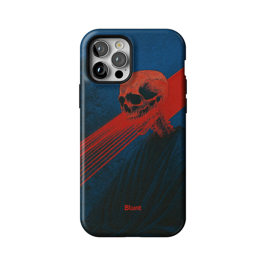 Crimson Slash iPhone Case gallery - Iphone_12_Pro_1