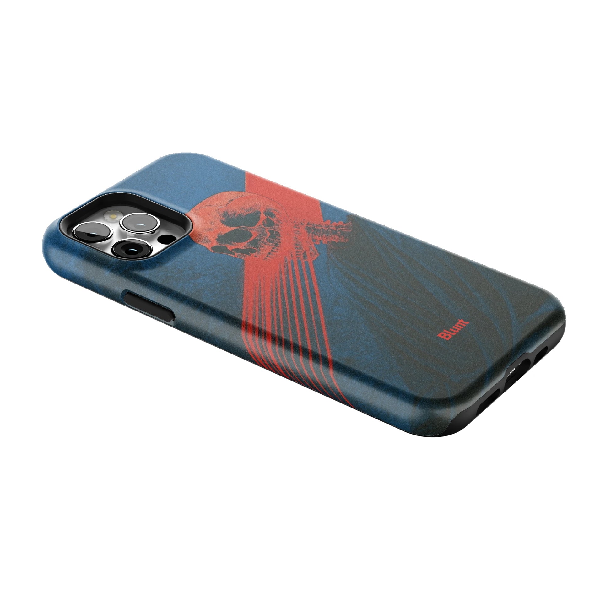 Crimson Slash iPhone Case gallery - Iphone_12_Pro_2