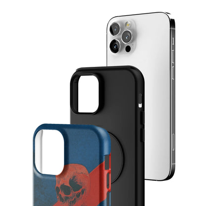 Crimson Slash iPhone Case gallery - Iphone_12_Pro_3