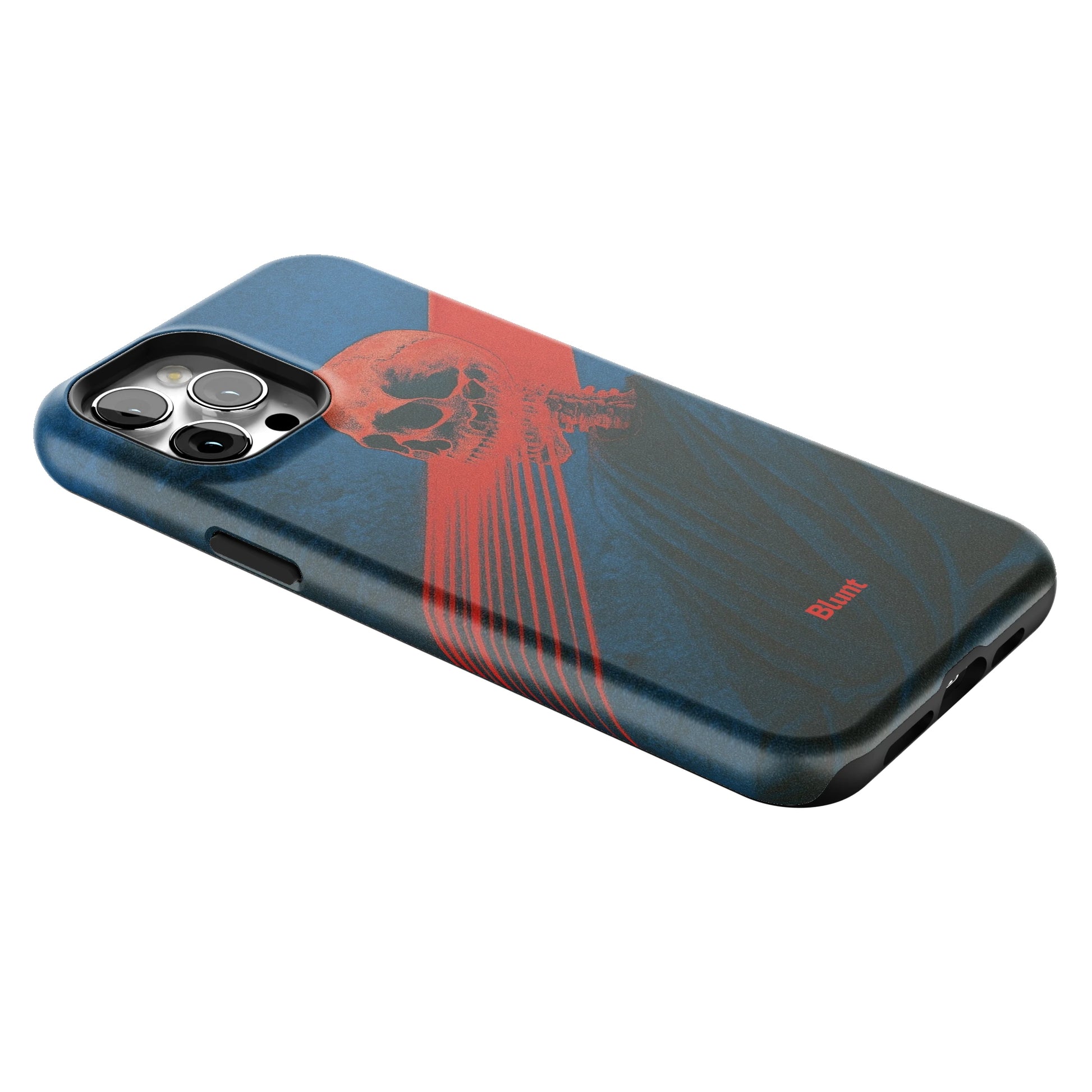 Crimson Slash iPhone Case gallery - Iphone_12_Pro_Max_2