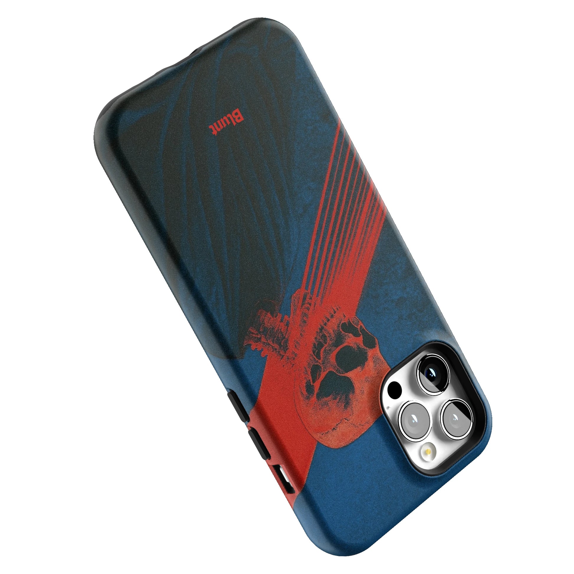 Crimson Slash iPhone Case gallery - Iphone_12_Pro_Max_5