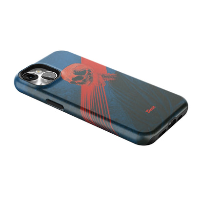 Crimson Slash iPhone Case gallery - Iphone_13_Iphone_2