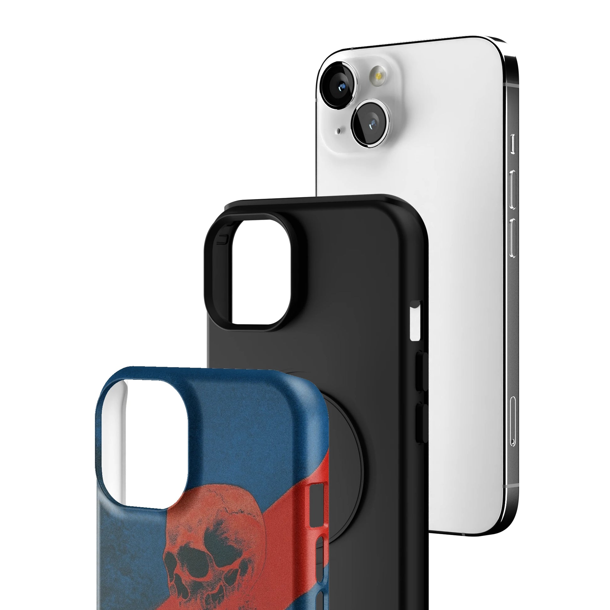 Crimson Slash iPhone Case gallery - Iphone_13_Iphone_3