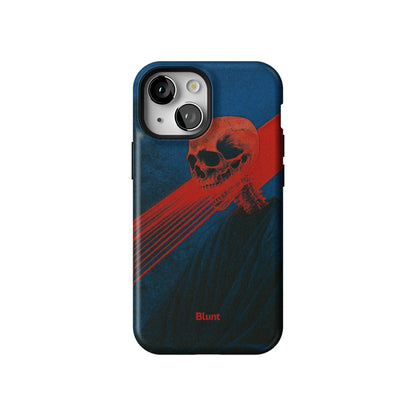 Crimson Slash iPhone Case gallery - Iphone_13_Mini_Air_Plus_1