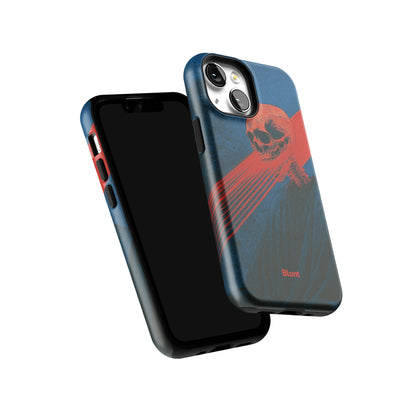 Crimson Slash iPhone Case gallery - Iphone_13_Mini_Air_Plus_6