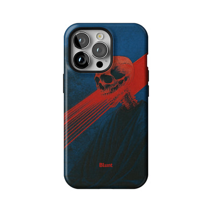 Crimson Slash iPhone Case gallery - Iphone_13_Pro_1