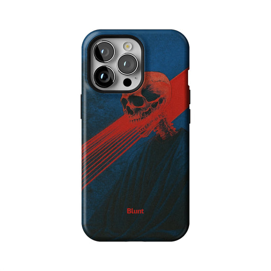 Crimson Slash iPhone Case gallery - Iphone_13_Pro_1