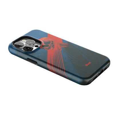 Crimson Slash iPhone Case gallery - Iphone_13_Pro_2