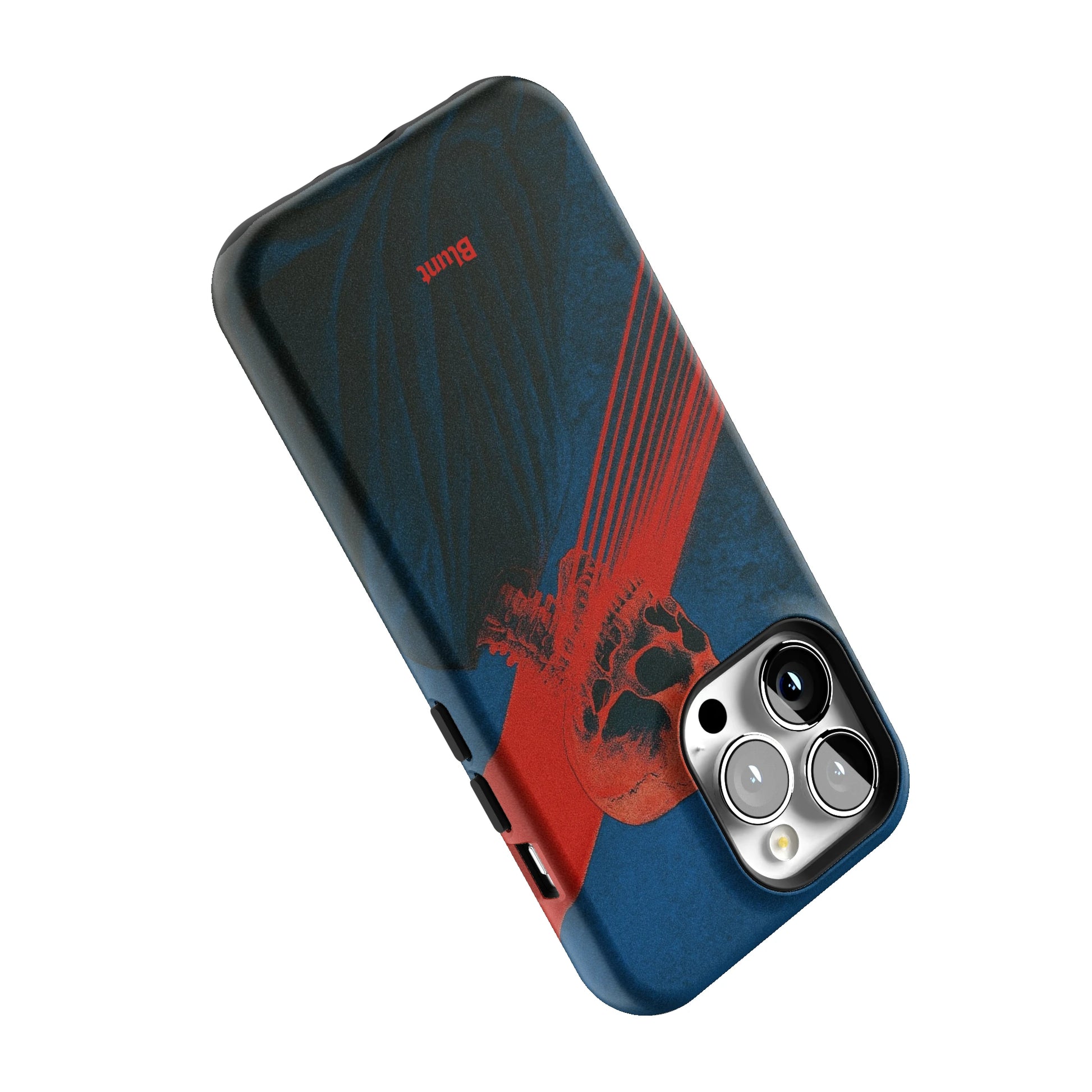 Crimson Slash iPhone Case gallery - Iphone_13_Pro_5