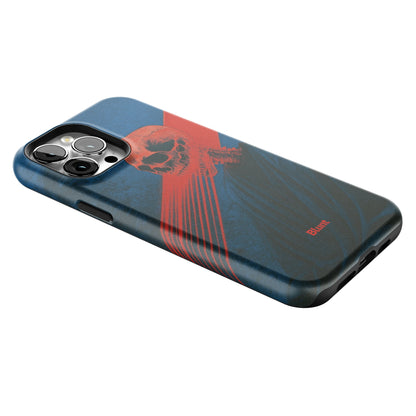 Crimson Slash iPhone Case gallery - Iphone_13_Pro_Max_2