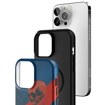 Crimson Slash iPhone Case gallery - Iphone_13_Pro_Max_3
