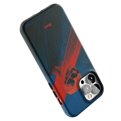 Crimson Slash iPhone Case gallery - Iphone_13_Pro_Max_5