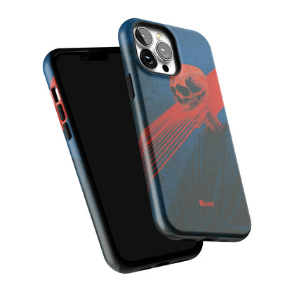 Crimson Slash iPhone Case gallery - Iphone_13_Pro_Max_6