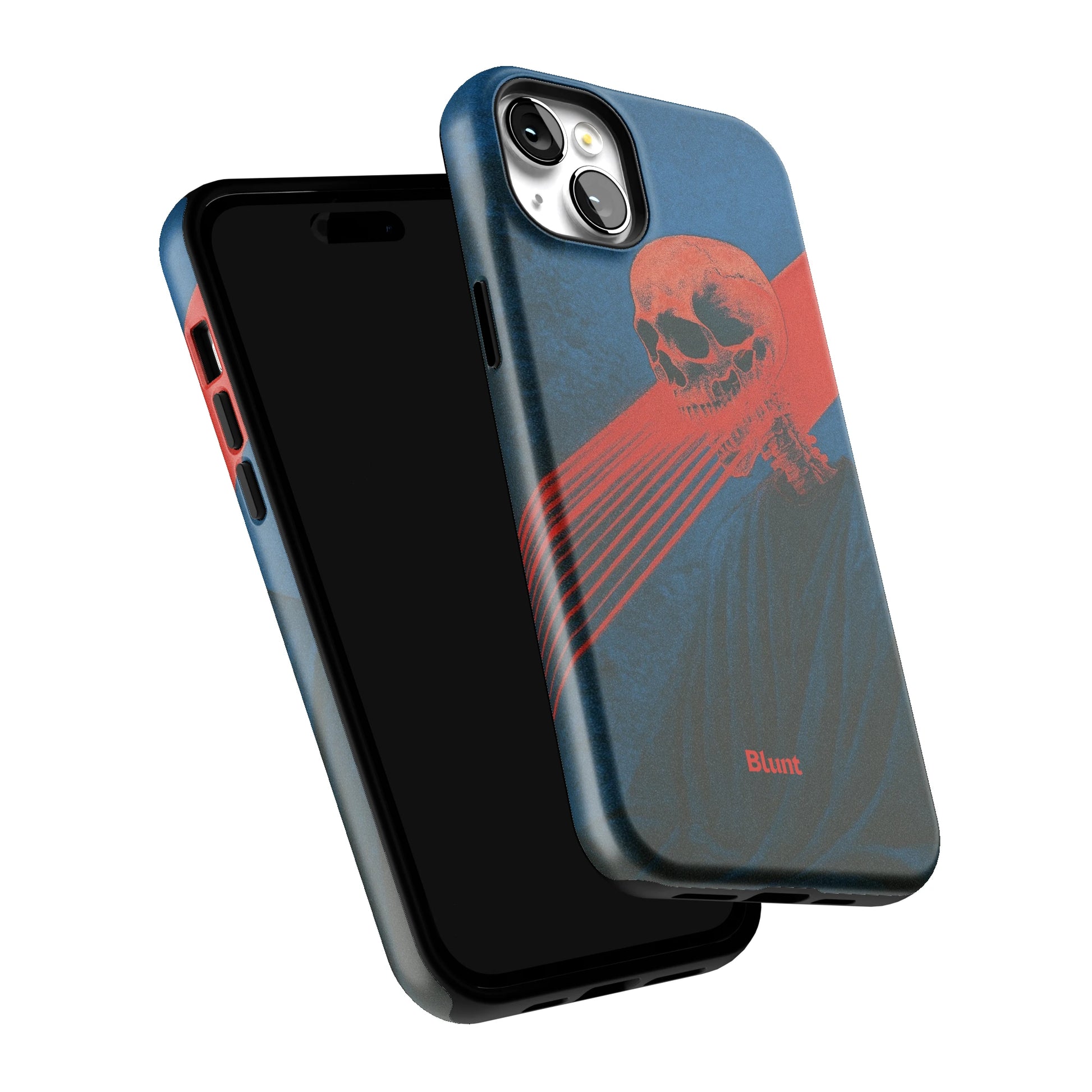 Crimson Slash iPhone Case gallery - Iphone_14_Mini_Air_Plus_6