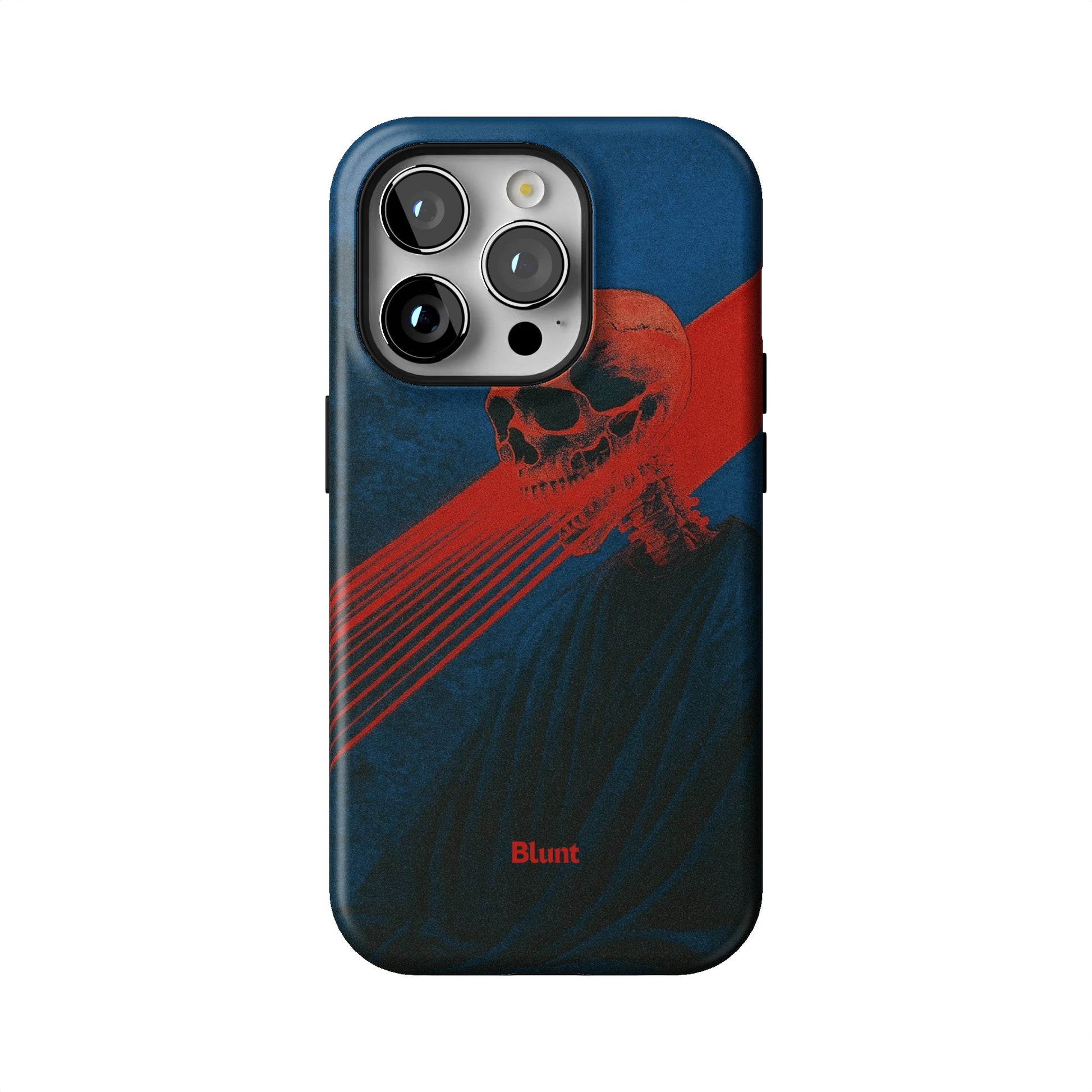 Crimson Slash iPhone Case gallery - Iphone_14_Pro_1