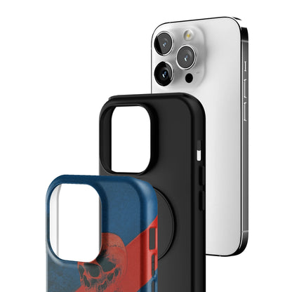 Crimson Slash iPhone Case gallery - Iphone_14_Pro_3