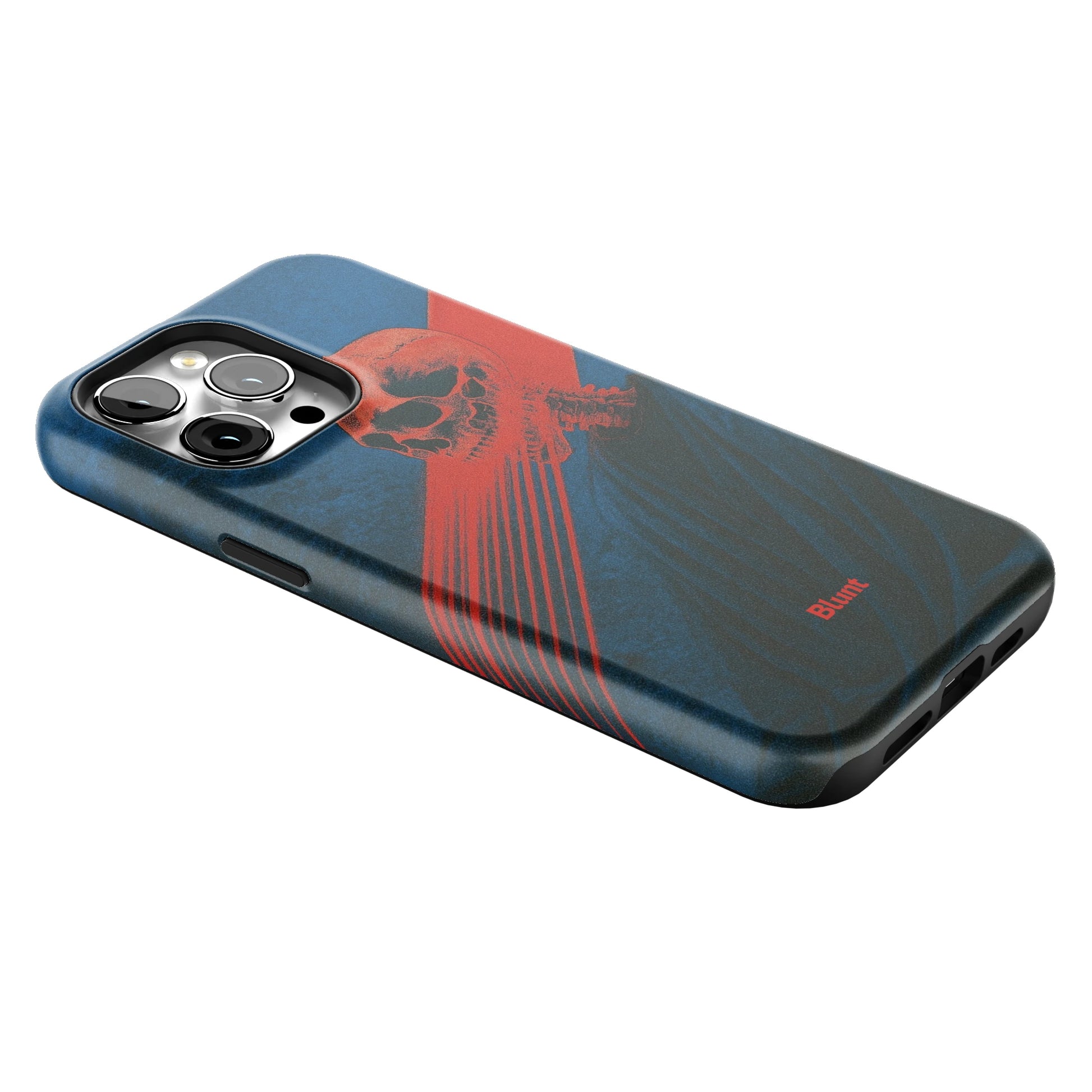Crimson Slash iPhone Case gallery - Iphone_14_Pro_Max_2