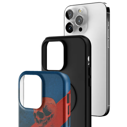 Crimson Slash iPhone Case gallery - Iphone_14_Pro_Max_3