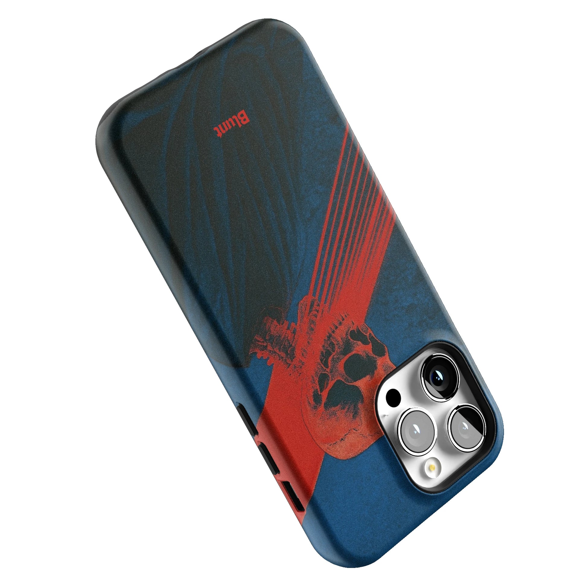 Crimson Slash iPhone Case gallery - Iphone_14_Pro_Max_5