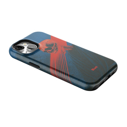 Crimson Slash iPhone Case gallery - Iphone_15_Iphone_2