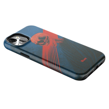 Crimson Slash iPhone Case gallery - Iphone_15_Mini_Air_Plus_2