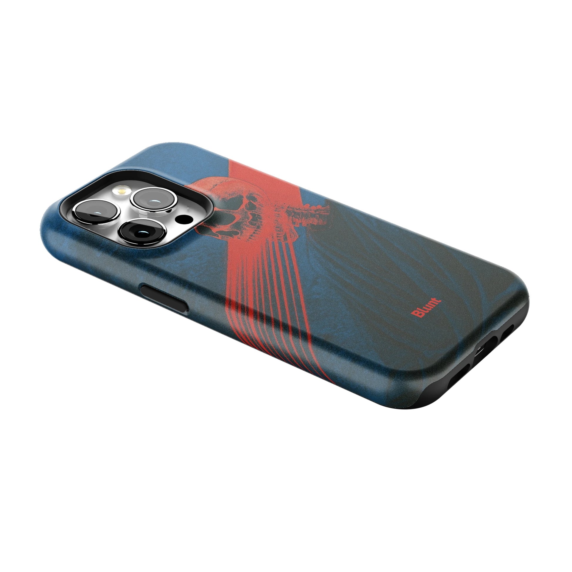 Crimson Slash iPhone Case gallery - Iphone_15_Pro_2