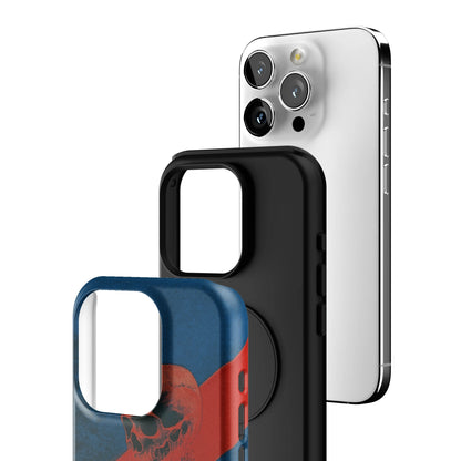 Crimson Slash iPhone Case gallery - Iphone_15_Pro_3
