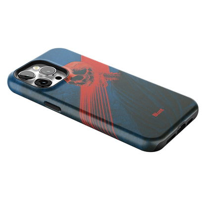 Crimson Slash iPhone Case gallery - Iphone_15_Pro_Max_2