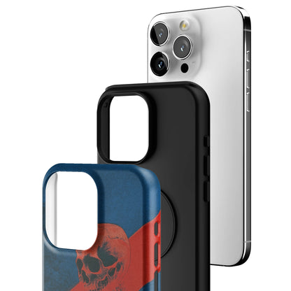 Crimson Slash iPhone Case gallery - Iphone_15_Pro_Max_3
