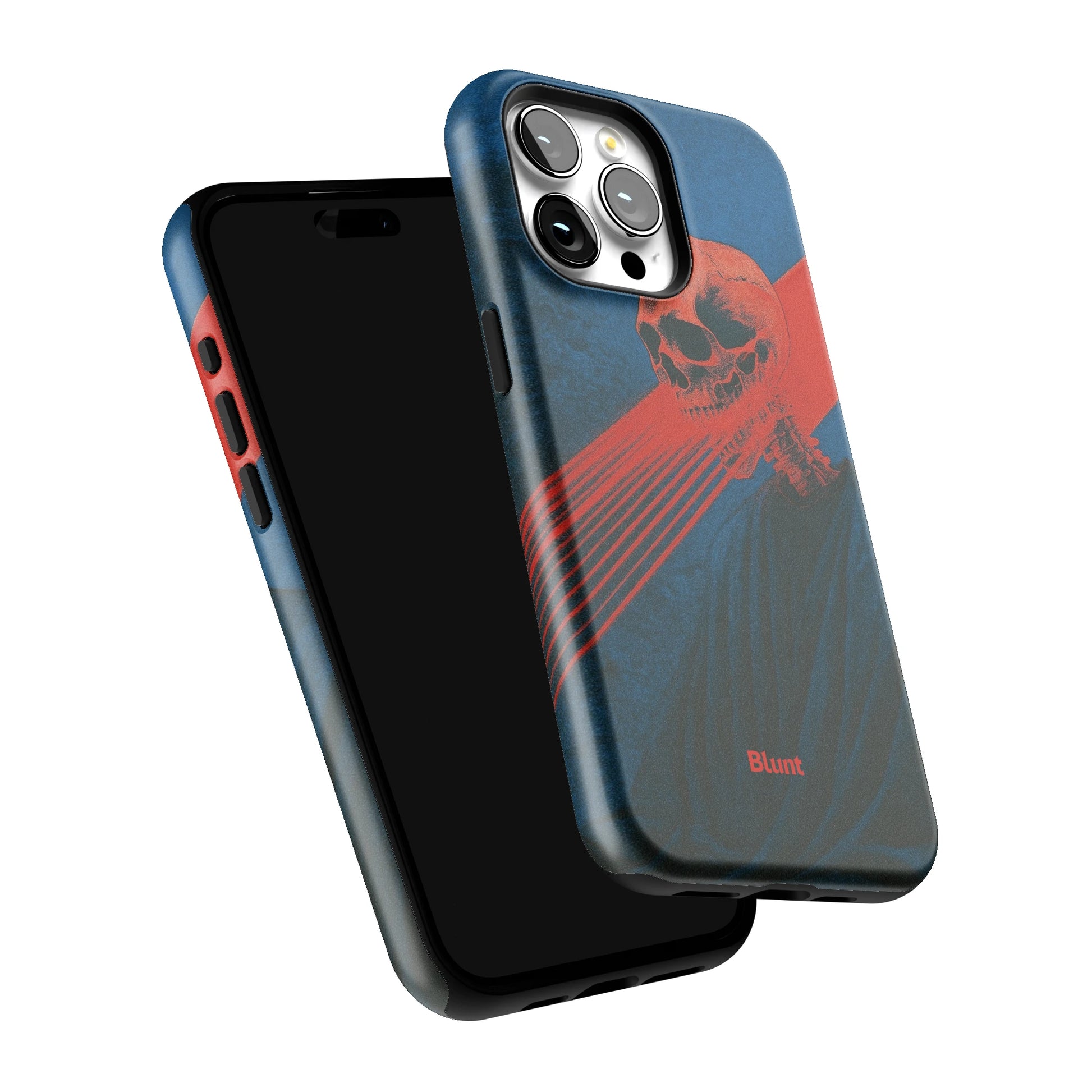 Crimson Slash iPhone Case gallery - Iphone_15_Pro_Max_6
