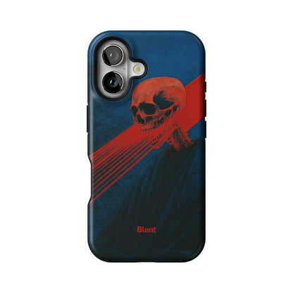 Crimson Slash iPhone Case gallery - Iphone_16_Iphone_1