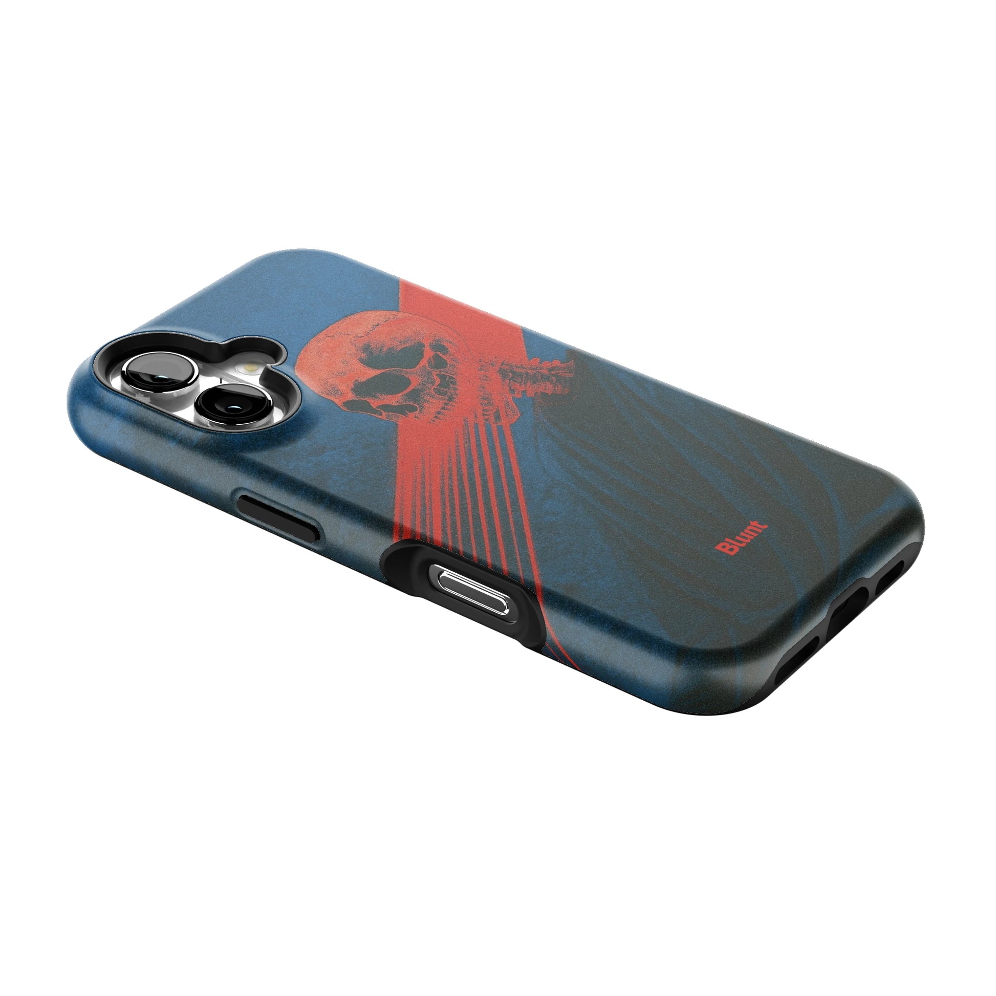 Crimson Slash iPhone Case gallery - Iphone_16_Iphone_2
