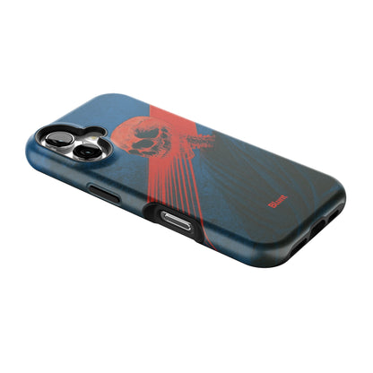 Crimson Slash iPhone Case gallery - Iphone_16_Iphone_2