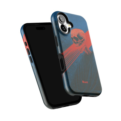 Crimson Slash iPhone Case gallery - Iphone_16_Iphone_6